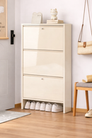 Armário de sapatos 3 portas