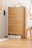 Armário de sapatos 3 portas