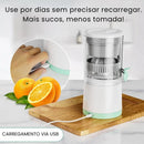 Espremedor de Frutas Elétrico Portátil USB