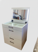 Penteadeira 3 em 1 - Madeira